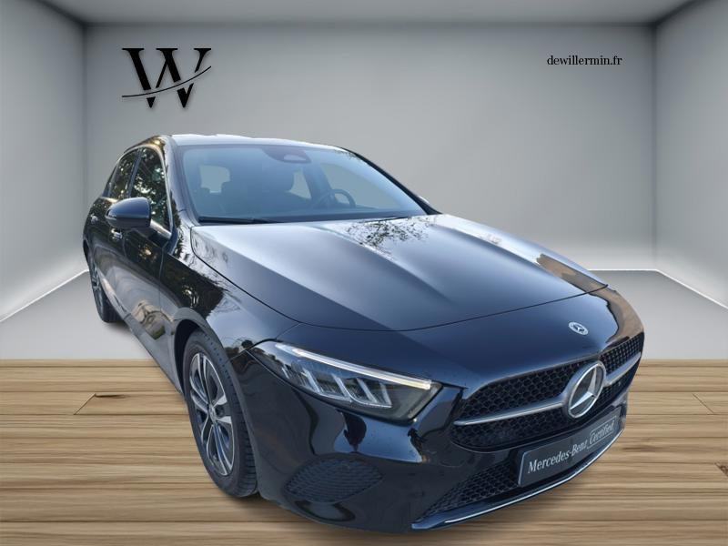 Image Mercedes-Benz CLASSE A 180 d Progressive Line  