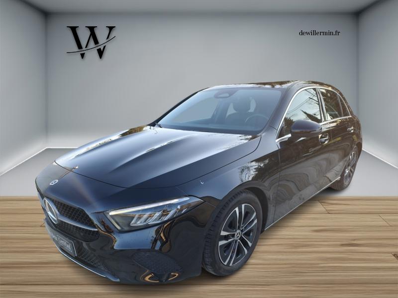 Photo Mercedes-Benz CLASSE A 180 d Progressive Line  