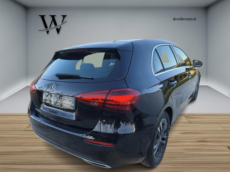 Image Mercedes-Benz CLASSE A 180 d Progressive Line  