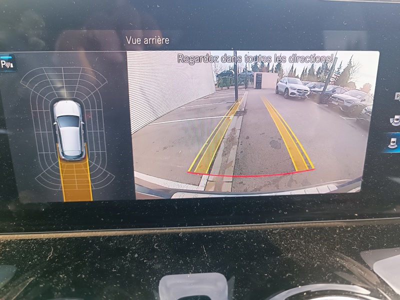 Image Mercedes-Benz GLA 200 d AMG Line  