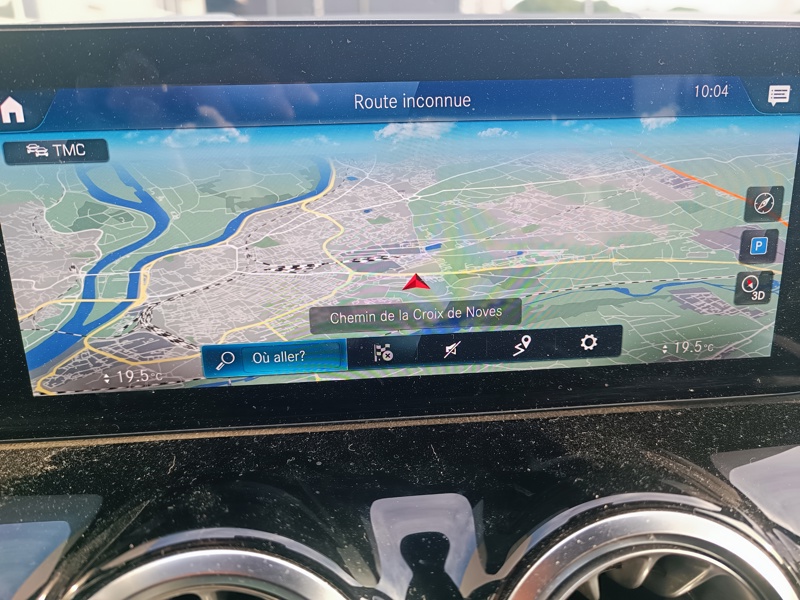 Image Mercedes-Benz GLA 200 d AMG Line  