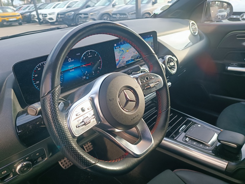Image Mercedes-Benz GLA 200 d AMG Line  