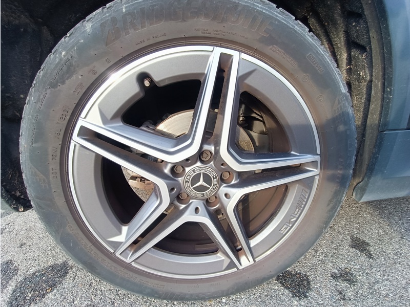 Image Mercedes-Benz GLA 200 d AMG Line  