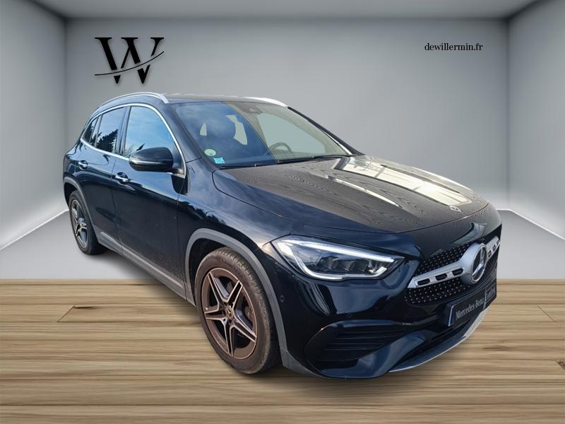 Image Mercedes-Benz GLA 200 d AMG Line  