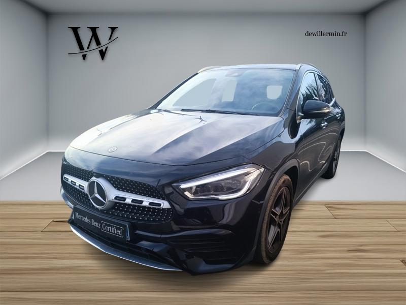 Photo Mercedes-Benz GLA 200 d AMG Line  