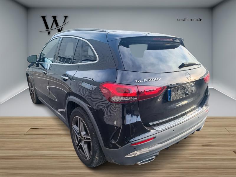Image Mercedes-Benz GLA 200 d AMG Line  