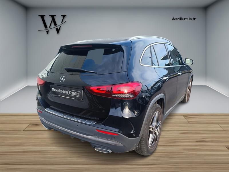 Image Mercedes-Benz GLA 200 d AMG Line  