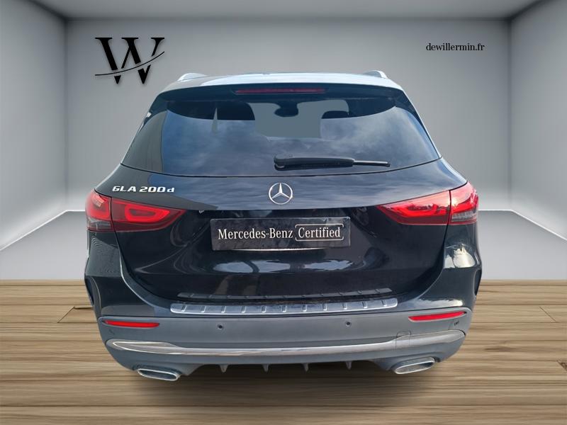 Image Mercedes-Benz GLA 200 d AMG Line  