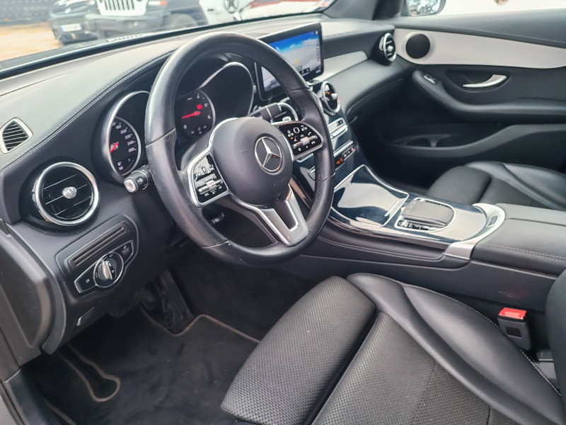 Image Mercedes-Benz GLC SUV GLC 220 d 4MATIC SUV Business Line  