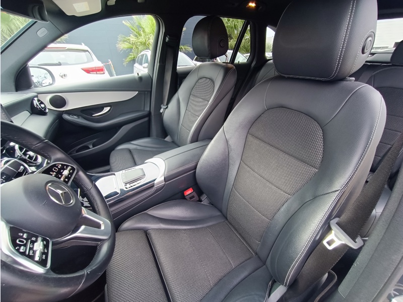 Image Mercedes-Benz GLC SUV GLC 220 d 4MATIC SUV Business Line  