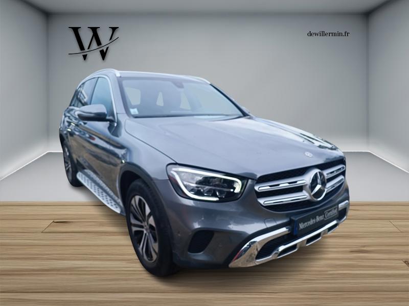 Image Mercedes-Benz GLC SUV GLC 220 d 4MATIC SUV Business Line  