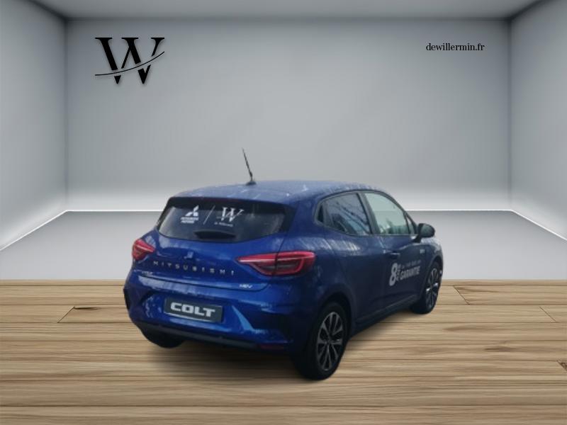 Image Mitsubishi COLT 1.6 MPI HEV 143 Invite+  COLT 1.6 MPI HEV 143 INVITE+