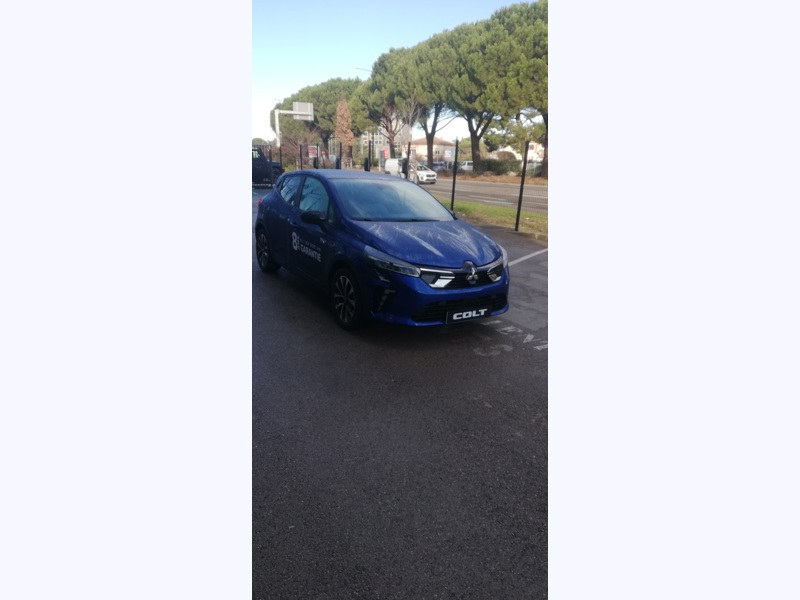 Image Mitsubishi COLT 1.6 MPI HEV 143 Invite+  COLT 1.6 MPI HEV 143 INVITE+