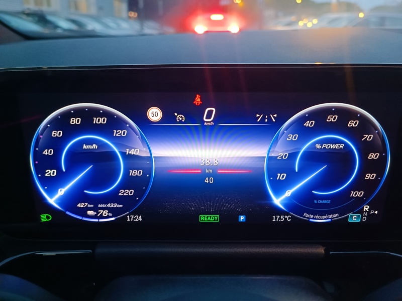 Image Mercedes-Benz EQA 250+ Edition  EQA 250+ Edition