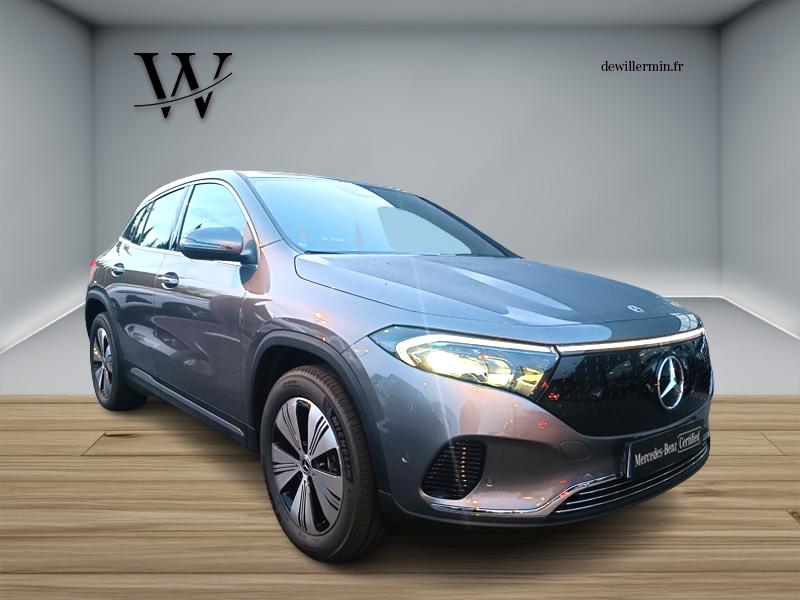 Image Mercedes-Benz EQA 250+ Edition  EQA 250+ Edition