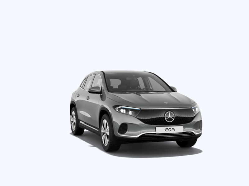 Image Mercedes-Benz EQA 250+ Edition  EQA 250+ Edition