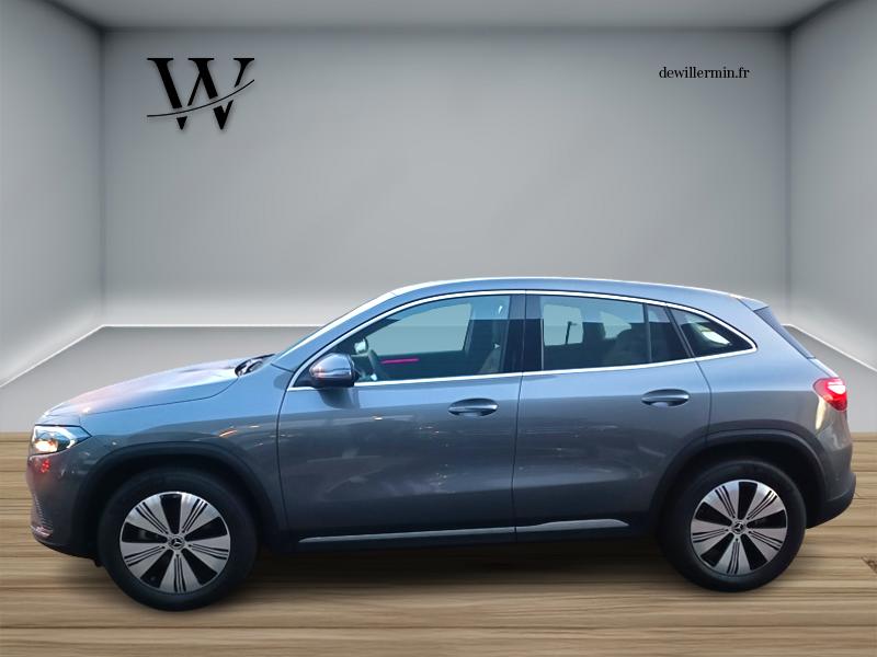 Image Mercedes-Benz EQA 250+ Edition  EQA 250+ Edition