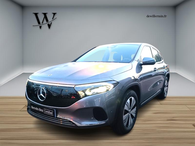 Photo Mercedes-Benz EQA 250+ Edition  EQA 250+ Edition