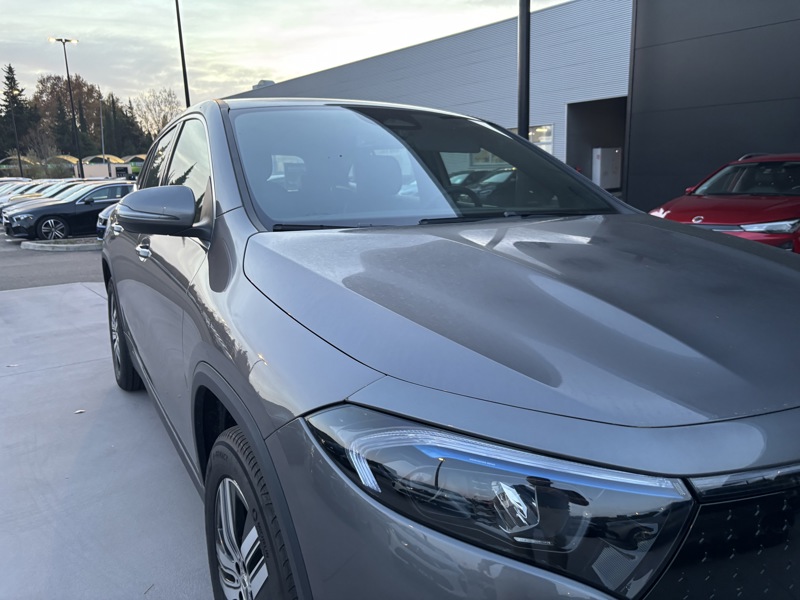 Image Mercedes-Benz EQA 250+ Edition  EQA 250+ Edition