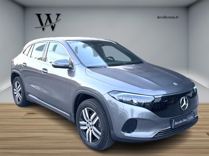 Image Mercedes-Benz EQA 250+ Edition  EQA 250+ Edition