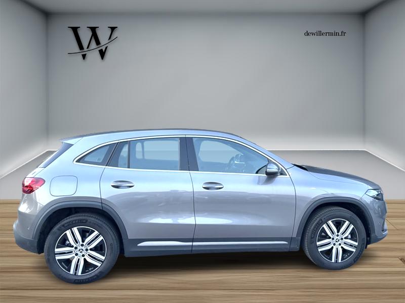 Image Mercedes-Benz EQA 250+ Edition  EQA 250+ Edition