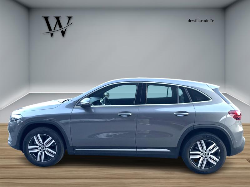 Image Mercedes-Benz EQA 250+ Edition  EQA 250+ Edition