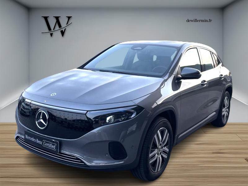 Photo Mercedes-Benz EQA 250+ Edition  EQA 250+ Edition