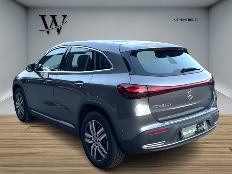 Image Mercedes-Benz EQA 250+ Edition  EQA 250+ Edition