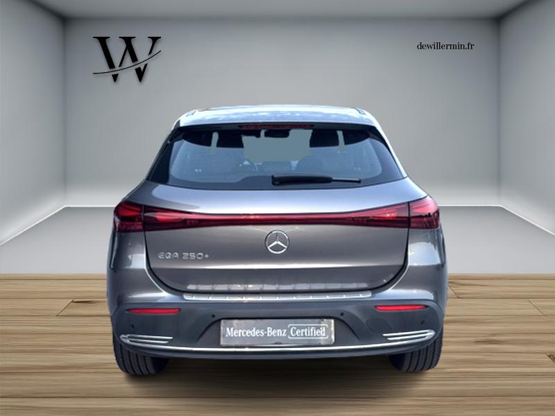 Image Mercedes-Benz EQA 250+ Edition  EQA 250+ Edition