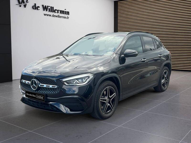 Photo MERCEDES GLA GLA 250 e 8G-DCT