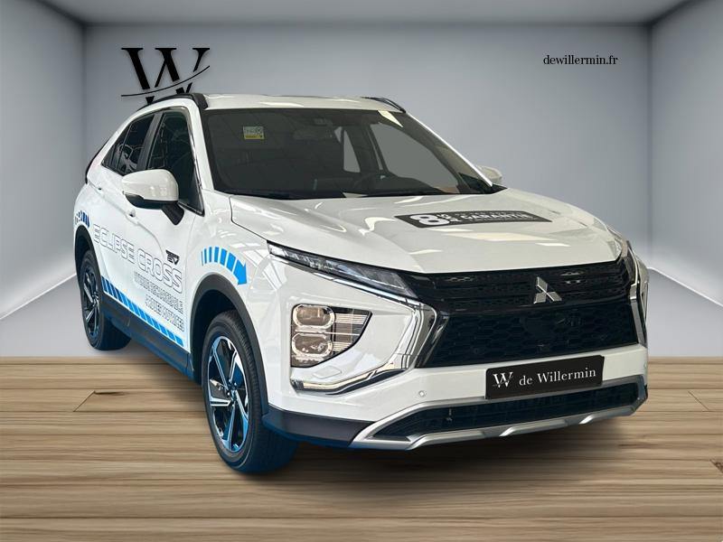 Image Mitsubishi ECLIPSE CROSS Plus Hybrid 4WD  
