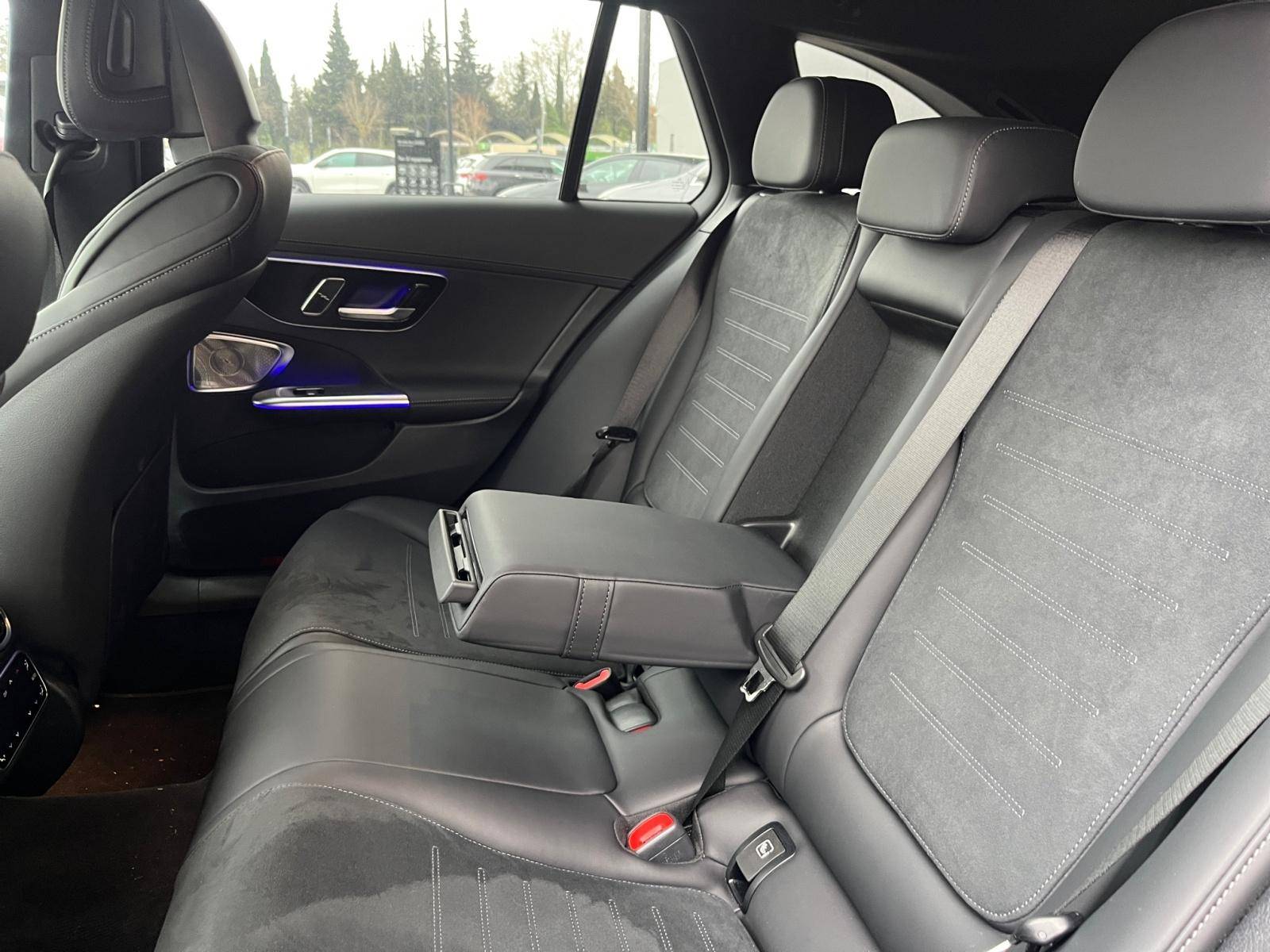 Image Mercedes-Benz CLASSE C BREAK Classe C 220 d Break AMG Line  Classe C 220 d Break AMG Line