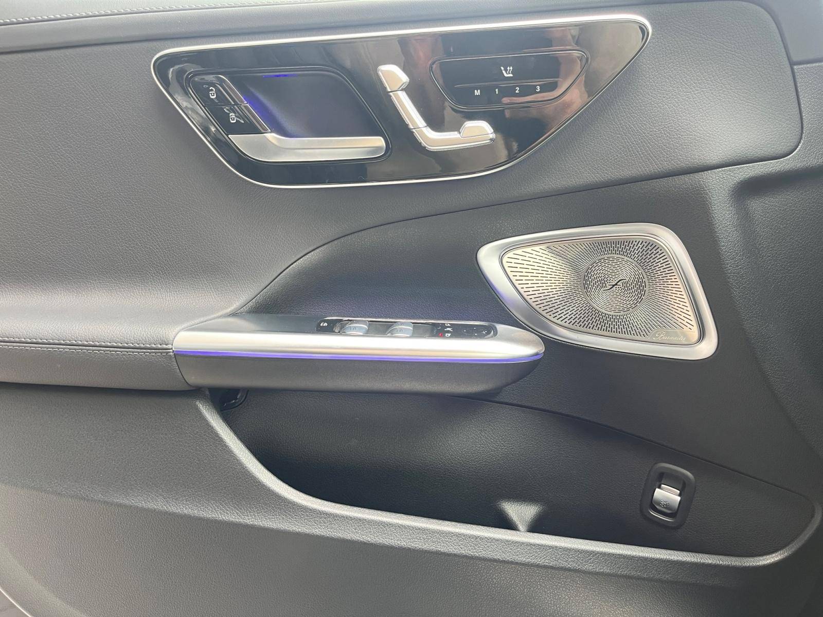 Image Mercedes-Benz CLASSE C BREAK Classe C 220 d Break AMG Line  Classe C 220 d Break AMG Line