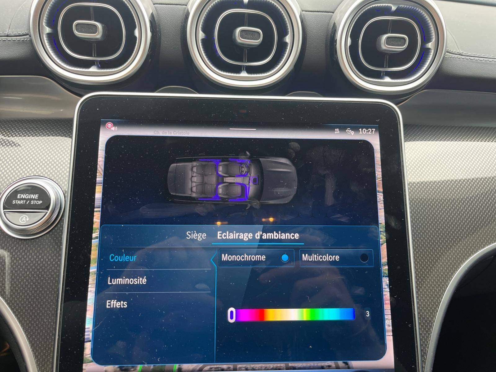 Image Mercedes-Benz CLASSE C BREAK Classe C 220 d Break AMG Line  Classe C 220 d Break AMG Line