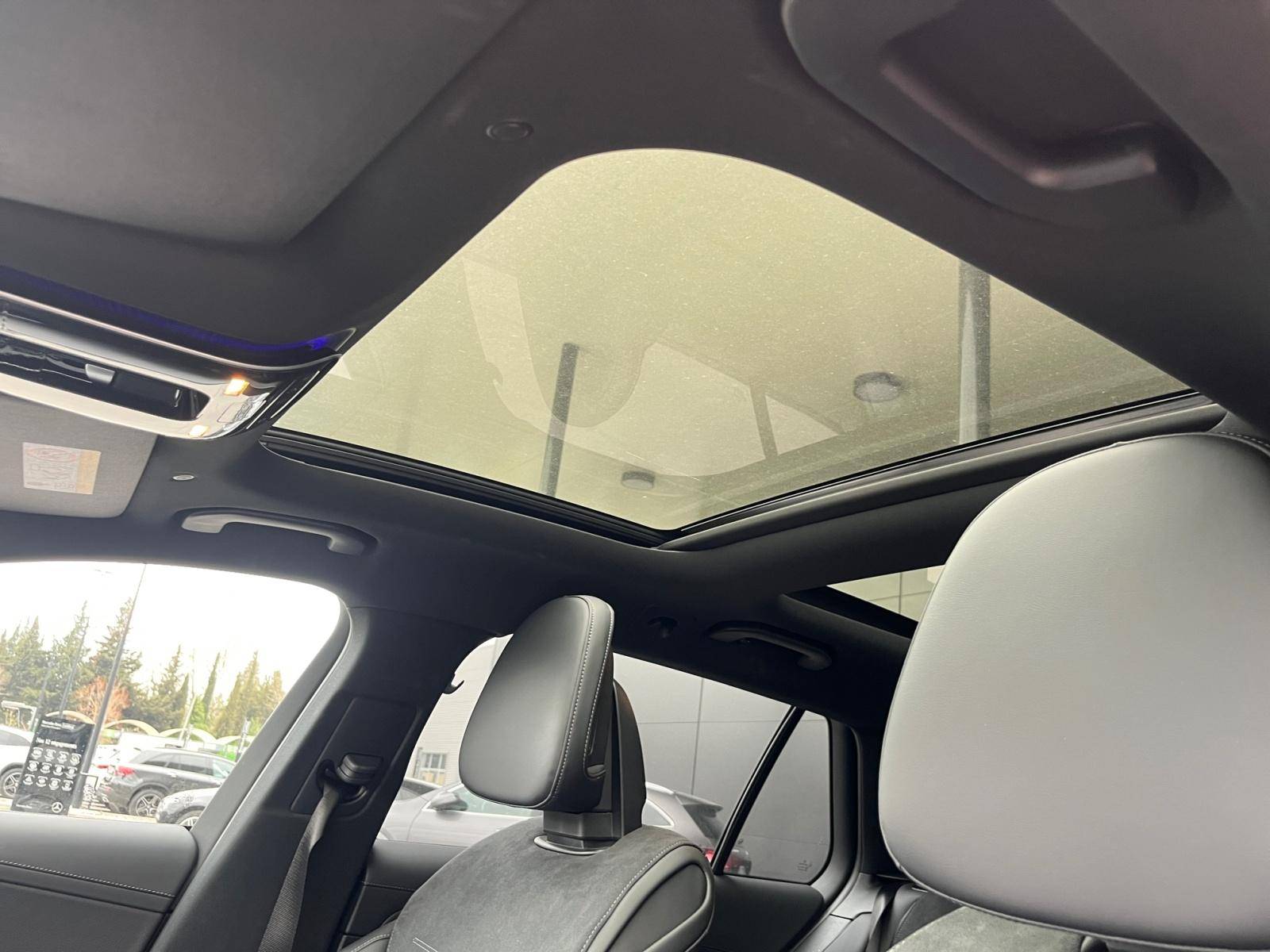 Image Mercedes-Benz CLASSE C BREAK Classe C 220 d Break AMG Line  Classe C 220 d Break AMG Line