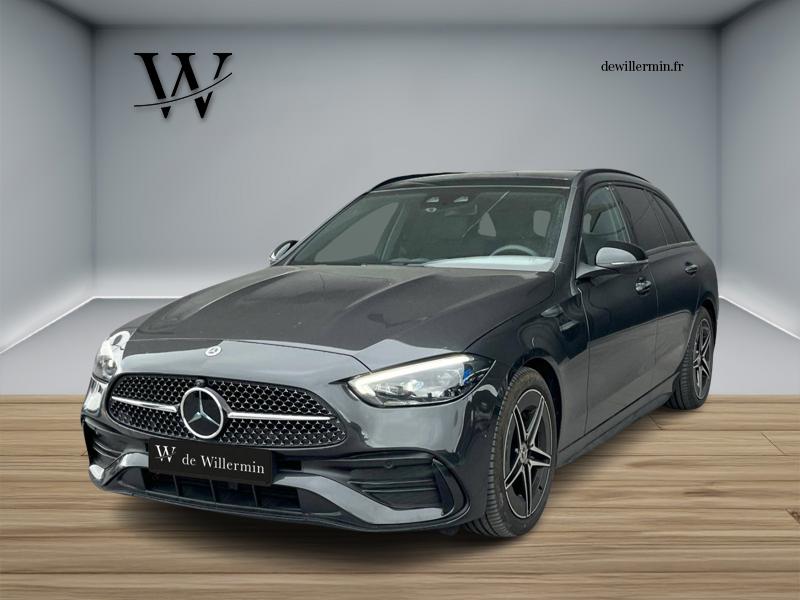 Photo Mercedes-Benz CLASSE C BREAK Classe C 220 d Break AMG Line  Classe C 220 d Break AMG Line