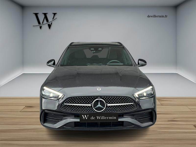 Image Mercedes-Benz CLASSE C BREAK Classe C 220 d Break AMG Line  Classe C 220 d Break AMG Line