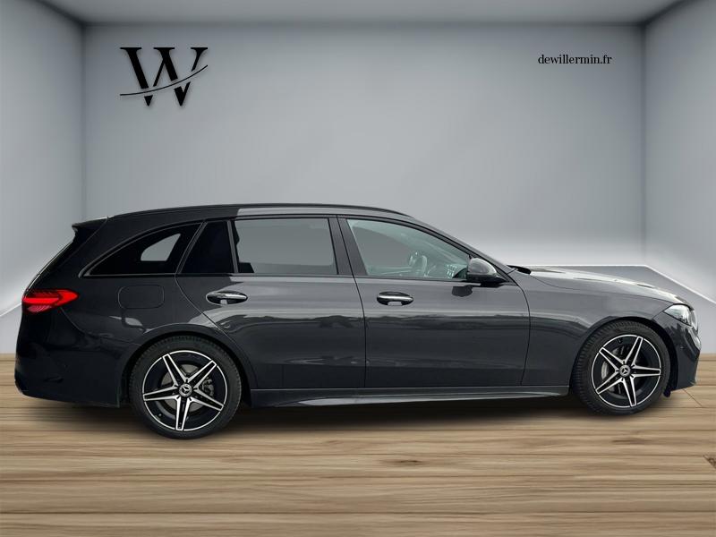 Image Mercedes-Benz CLASSE C BREAK Classe C 220 d Break AMG Line  Classe C 220 d Break AMG Line