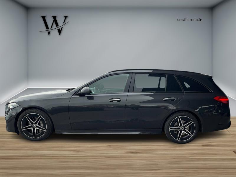 Image Mercedes-Benz CLASSE C BREAK Classe C 220 d Break AMG Line  Classe C 220 d Break AMG Line