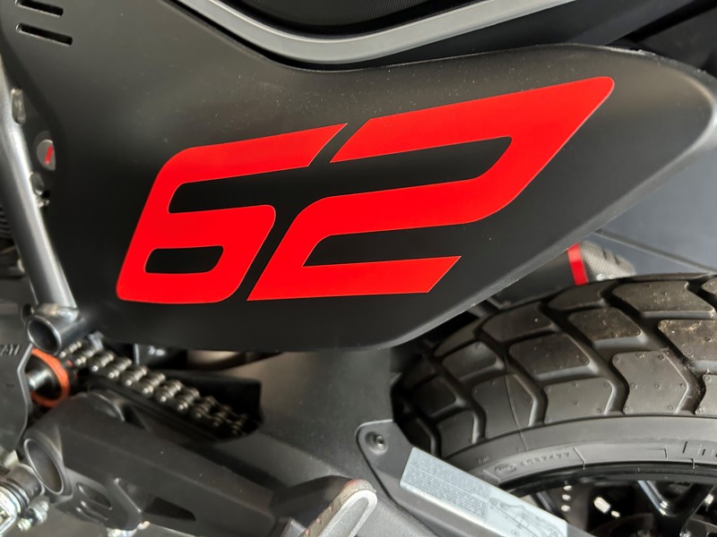 Image Ducati DUCATI SCRAMBLER FULL THROTTLE  FULL THROTTLE