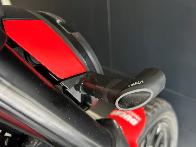 Image Ducati DUCATI SCRAMBLER FULL THROTTLE  FULL THROTTLE