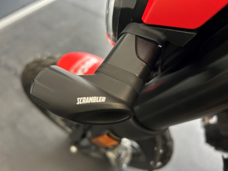 Image Ducati DUCATI SCRAMBLER FULL THROTTLE  FULL THROTTLE