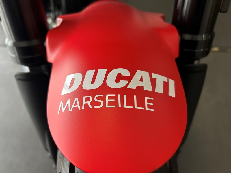 Image Ducati DUCATI SCRAMBLER FULL THROTTLE  FULL THROTTLE