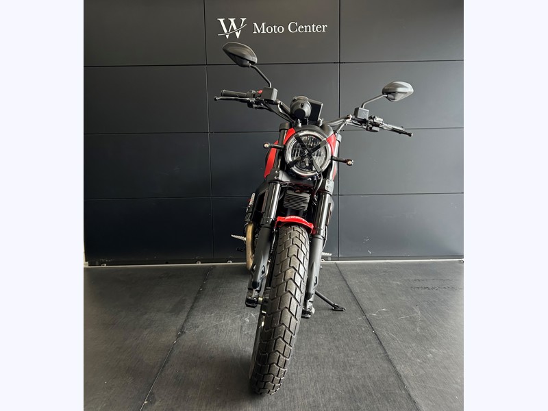 Image Ducati DUCATI SCRAMBLER FULL THROTTLE  FULL THROTTLE