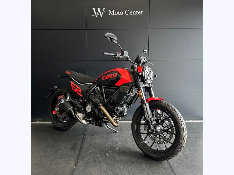 Image Ducati DUCATI SCRAMBLER FULL THROTTLE  FULL THROTTLE