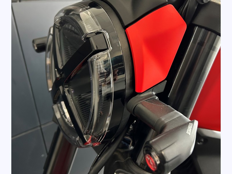 Image Ducati DUCATI SCRAMBLER FULL THROTTLE  FULL THROTTLE