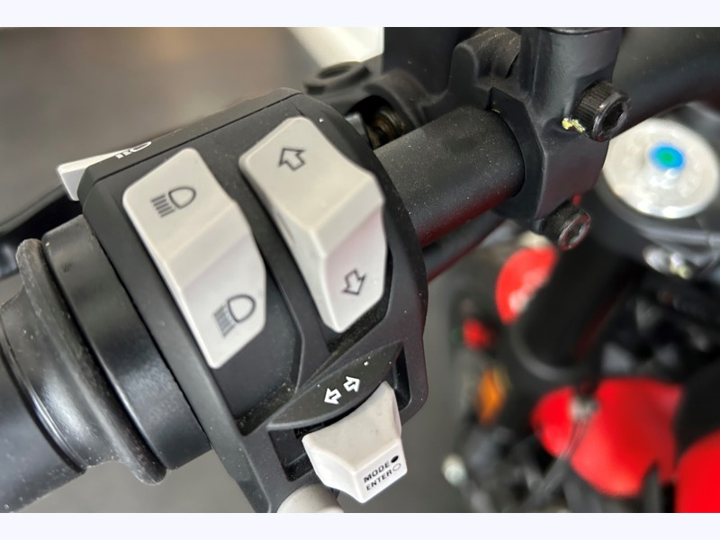 Image Ducati DUCATI SCRAMBLER FULL THROTTLE  FULL THROTTLE