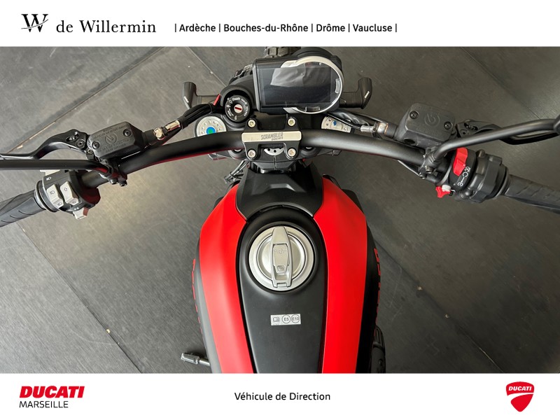 Image Ducati DUCATI SCRAMBLER FULL THROTTLE  FULL THROTTLE