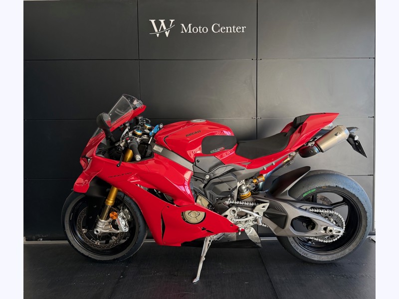 Image Ducati PANIGALE V4 S PANIGALE V4 S  