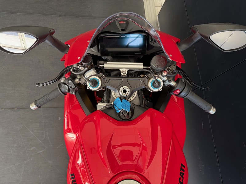 Image Ducati PANIGALE V4 S PANIGALE V4 S  
